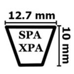 Ремни клиновые узкого сечения SPA XPA