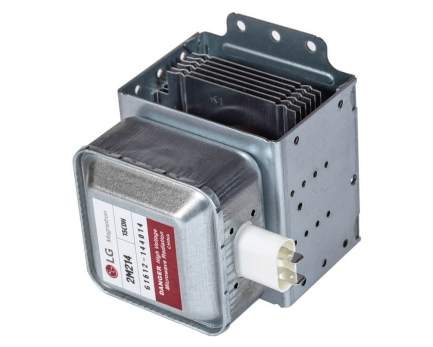 СВЧ Магнетрон LG 2М214-15CDH SVCH-001 5 пл.перпенд.