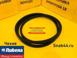 Ремень клиновой А-970 Lp RUBENA