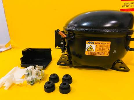 Компрессор HMK 95AA R600 ZAF5 167Вт (Италия)
