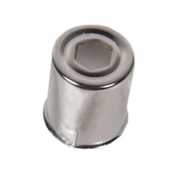 Колпачек магнетрона d=14mm, шестигранное отверстие 