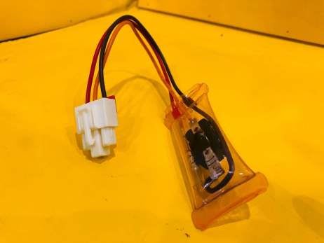 Датчик оттайки холодильника LG с ТПП 6615JB2002A  