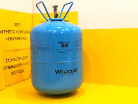 Фреон Whacool 38A 11,3 кг заменитель R- 22 