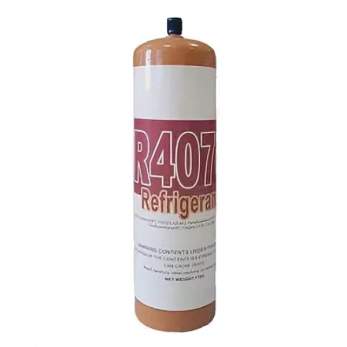 Фреон R-407c 0,65 кг с клапаном
