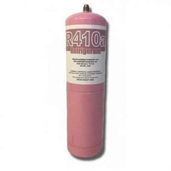 Фреон R-410a 0,65 кг с клапаном