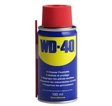 WD-40  средство для тысячи применений  100мл  /24