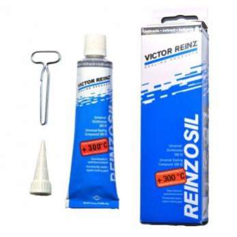 Герметик  силиконовый  высокотемпературный  VICTOR REINZ REINZOSIL +300 °C  70мл Made in Germany