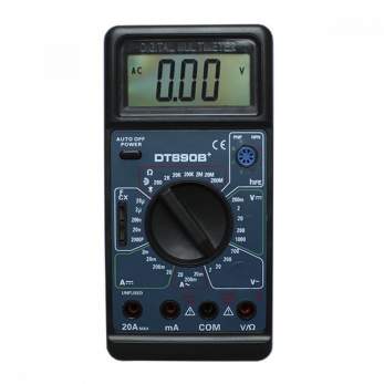 Мультиметр DT 890В+