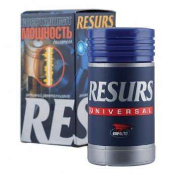 Присадка для  двигателей Resurs Universal  50г   ВМПАВТО