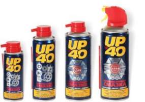 UP-40 смазка  универсальная  100 мл