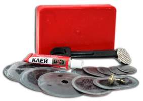 Аптечка АРК-1 для ремонта камер