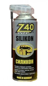 Силиконовая смазка Z-40  Expert Silikon  400мл