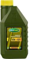 Жидкость амортизаторная OIL RIGHT  АЖ-12Т  1л