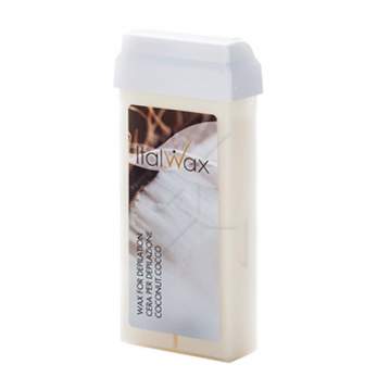 Воск ITALWAX в картридже 100мл Кокос