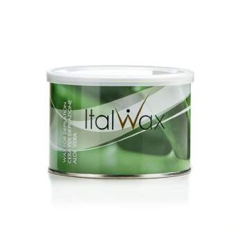 Воск ITALWAX в банке 400мл Алоэ