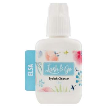 Обезжириватель Lash&Go Elsa, 15мл