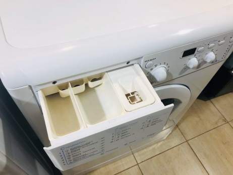 Стиральная машина Indesit Iwud 5085, Гарантия