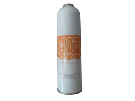 Фреон R-407c 0,65 кг проколка