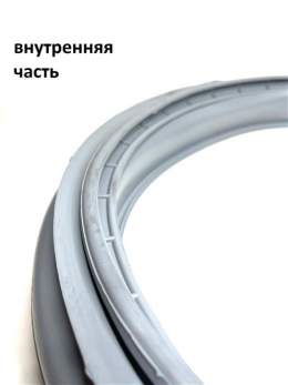 Манжета люка стиральной машины Indesit, Ariston 110330, 095328, 144002000 (гарантия 1 год)