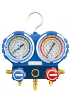 Коллектор манометрический VALUE VMG2 R22-B-03, 22,134а,404а