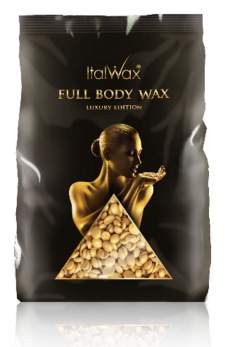 Воск горячий (пленочный) ITALWAX FULL BODY гранулы 100гр.