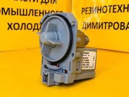 Насос Askoll 30W 3 защелки фишка вперед вместе
