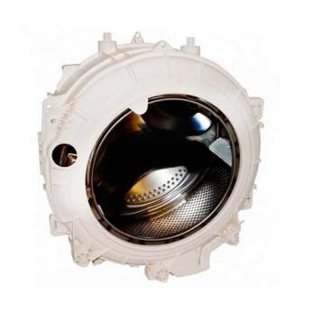 Бак в сборе 52 л к стиральной машине Ariston Aqualtis, Indesit С00287242