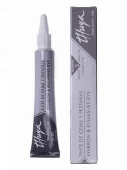 Thuya Краска для бровей и ресниц  ГРАФИТ Graphite, 14 мл