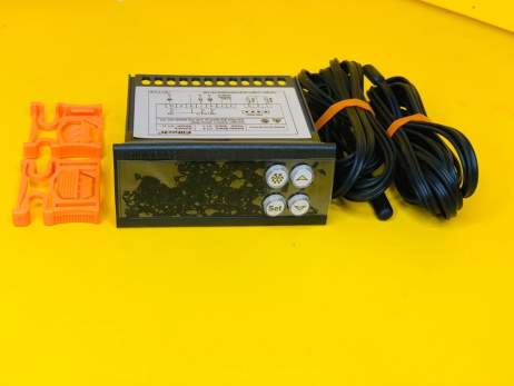 Контроллер ECS-974 Elitech (2 датчика)