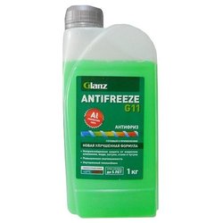 Антифриз G-11 Glanz (зеленый) 1кг