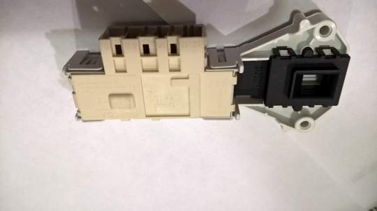 Замок люка УБЛ Indesit Ariston 5 контактов код 091911