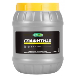Смазка графитная ОЙЛРАЙТ банка 800г