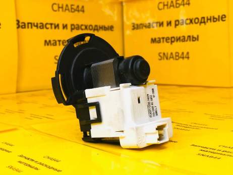Насос PLASET 30W 4 защелки, фишка назад