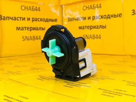 Насос PLASET 30W 4 защелки, фишка назад