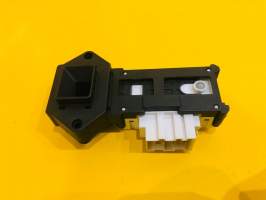 Замок люка (УБЛ) стиральной машины Samsung 3 контакта - DC64-00653B(С) 