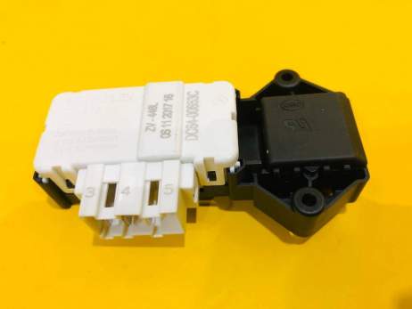 Замок люка (УБЛ) Samsung DC64-00653A