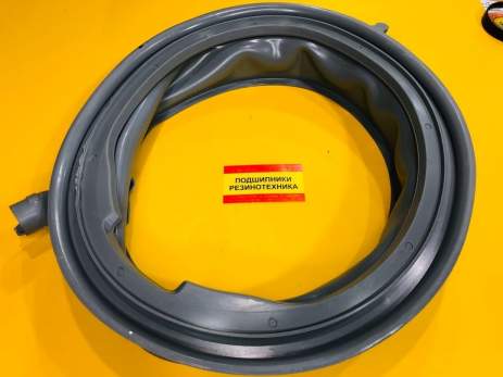 Манжета люка стиральной машины Bosch, MAXX 8, код 680768 (69), 683453 (гарантия 1 год)