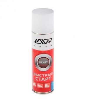 Быстрый старт Starting fluid LAVR 335 мл