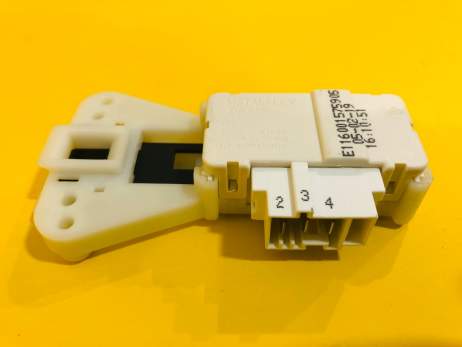 Замок люка УБЛ Indesit Ariston 3 контакта (085194)