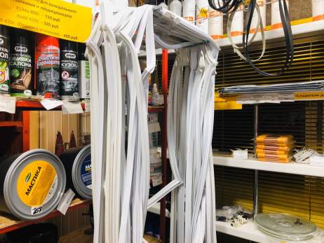 Уплотнитель STINOL, INDESIT, ARISTON 570*770 mm 854014
