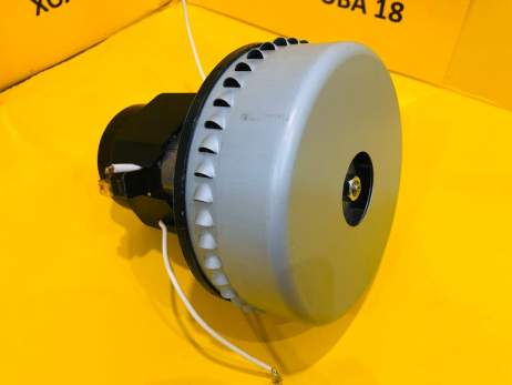 Двигатель на моющий пылесос 1200w H167 h57 Ф144 VAC002UN YDC-09