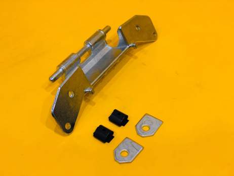 Петля люка стиральной машины Bosch Siemens 153150