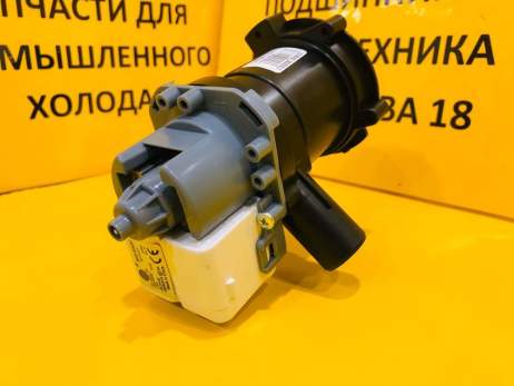 Помпа с корпусом Bosch MAXX на 3 защелках выводы вперед вместе Hanyu