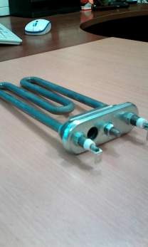 ТЭН1600W L176 M135 нерж. с ДРТ