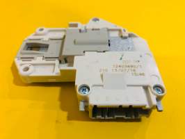 Замок люка УБЛ Zanussi Elektrolux 3 контакта,12400349017