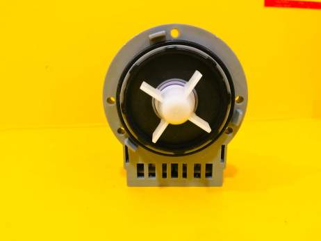 Насос стиральной машины 3 винта Askoll Италия 40W Алюминиевая обмотка