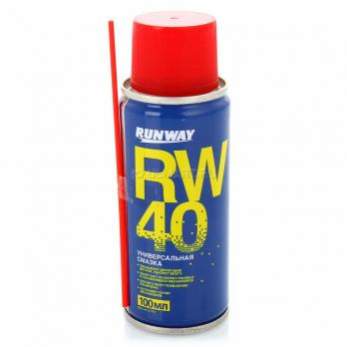 Смазка  универсальная RW-40 100мл