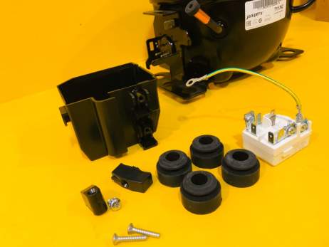 Компрессор Jiaxipera T1113KZ, 150 Вт R134a