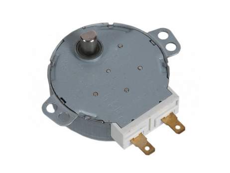 Двигатель тарелки СВЧ 4W 4RPM H=8мм